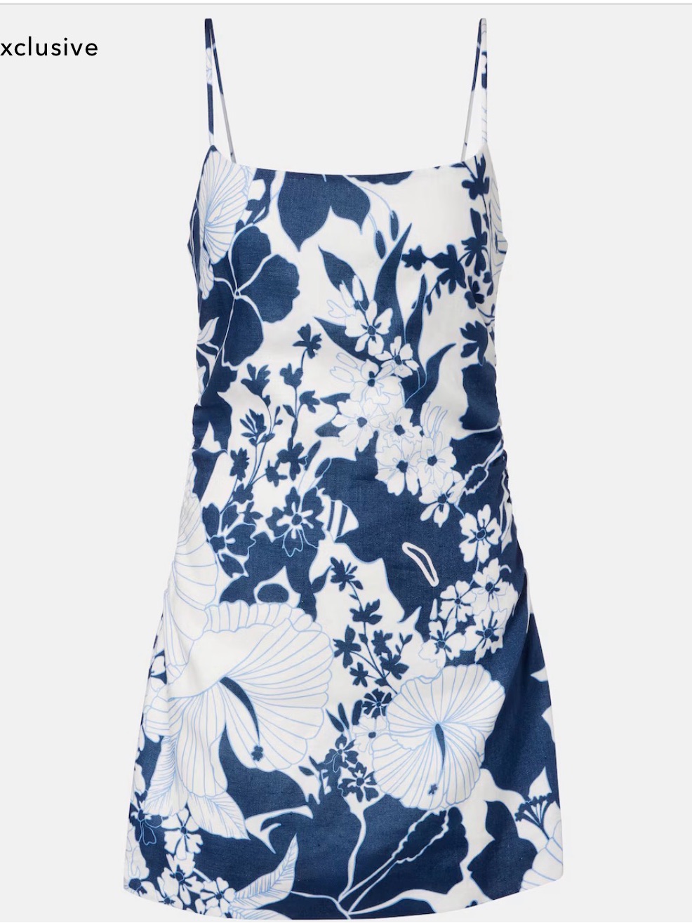 Paradisio Floral Mini Dress